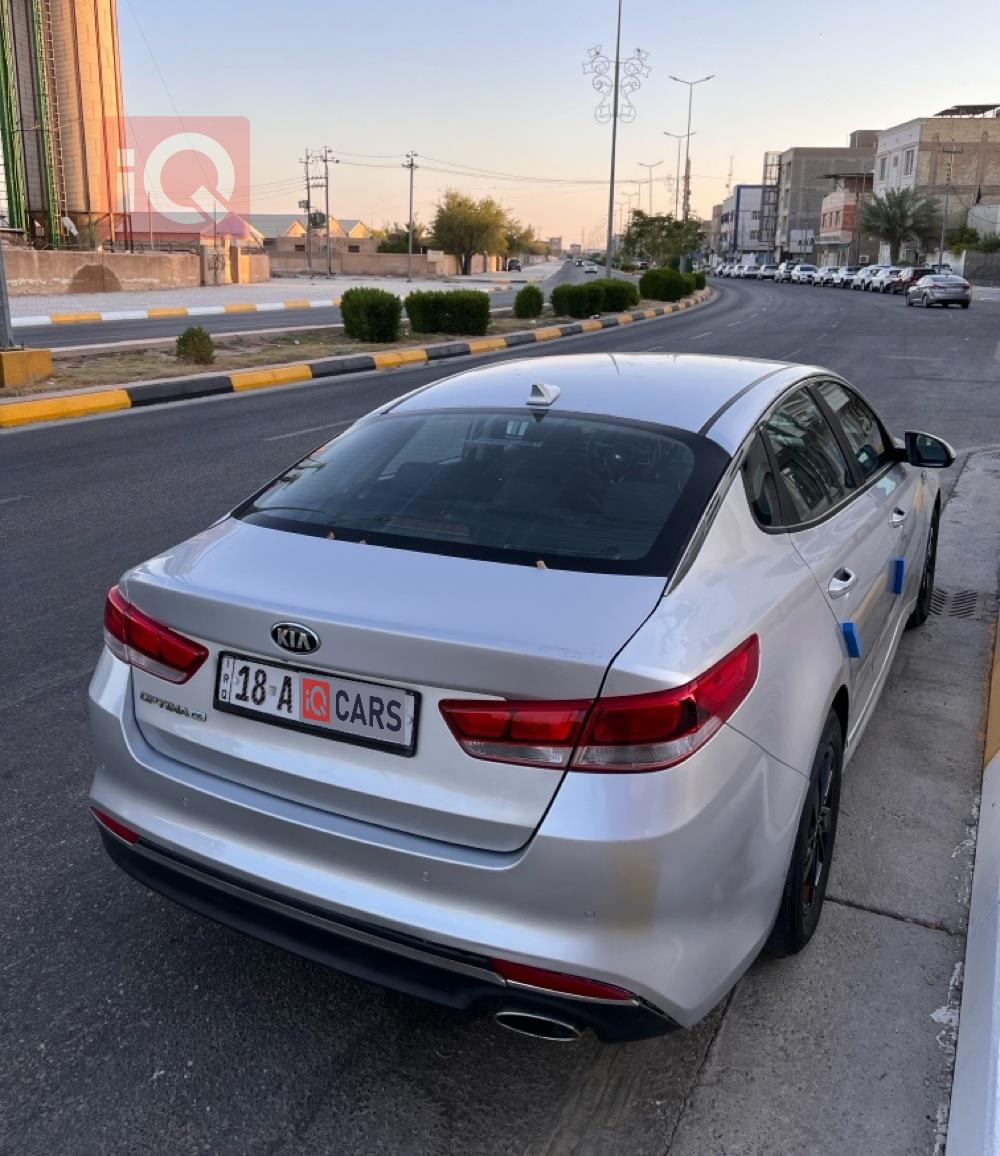 Kia Optima